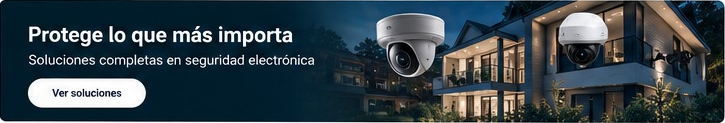Soluciones de seguridad electrónica