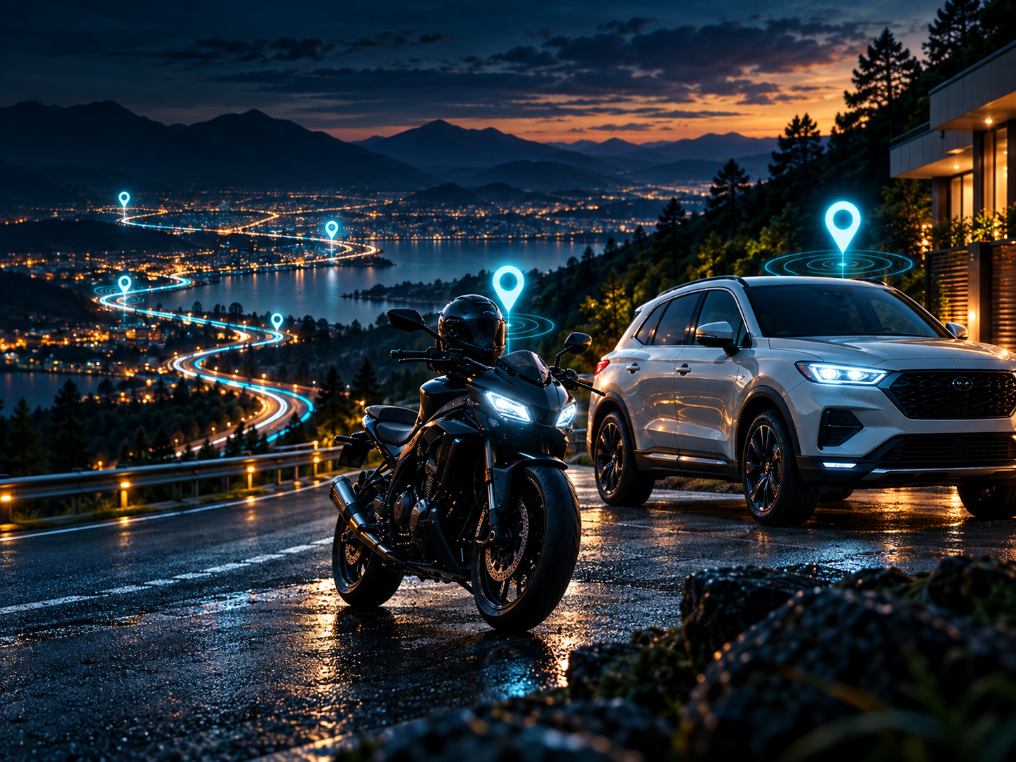 Rastreo GPS