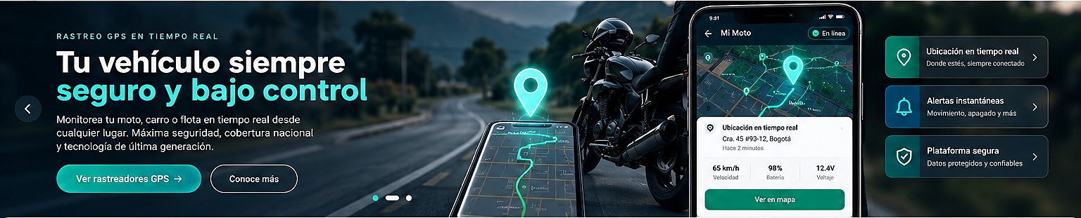 Rastreo GPS Servicam Red 360
