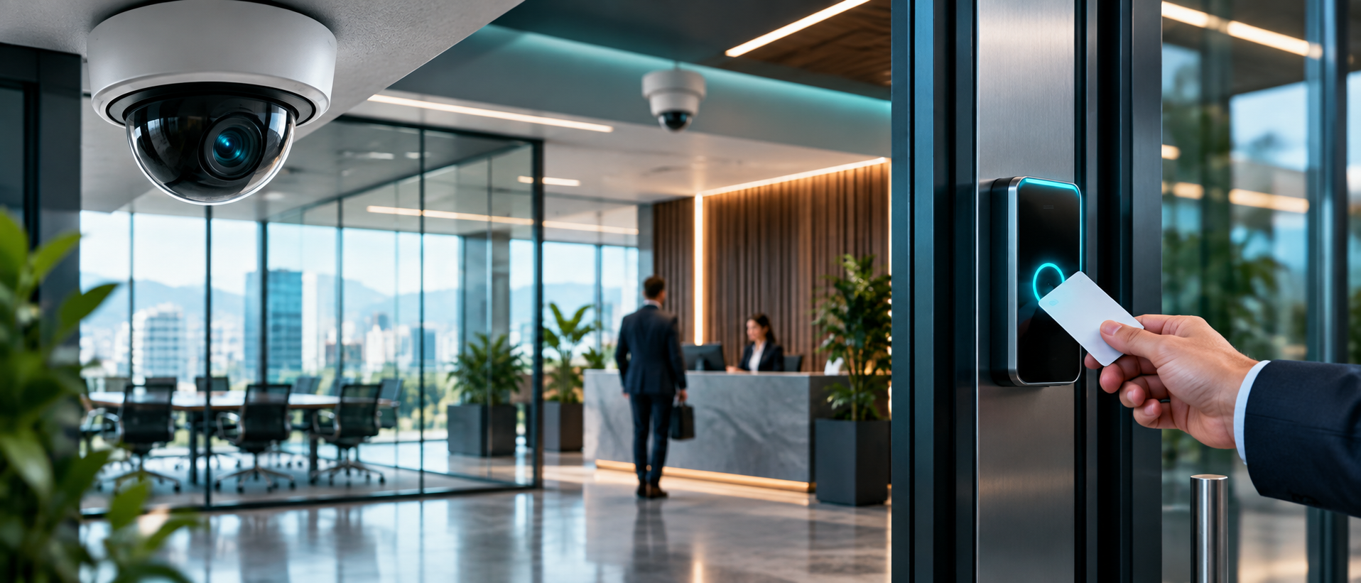 Empresas y oficinas